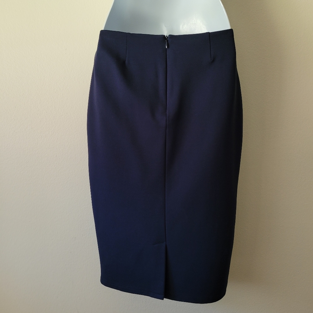 NWT MANGO Pencil Skirt - Picture 4 of 14